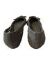 Delman Shoes Gray Flats Size 5 - photo 4