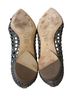 Delman Shoes Gray Flats Size 5 - photo 5