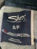 Silver Jeans Co. Black Silver Jeans Co. Jacket Size S - photo 5