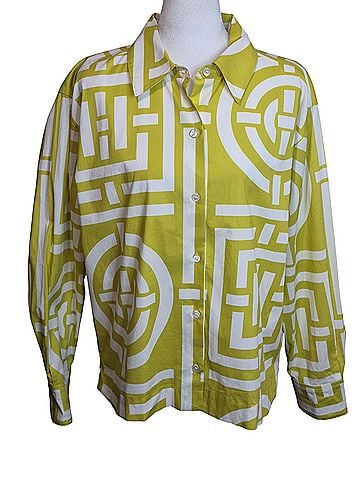 Natori Button-Down Shirt (view 2)