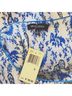Max Edition 100% Polyester 5% Spandex Blue White Casual Dress Size S - photo 3