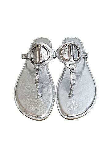 DKNY Thong Sandals (view 1)