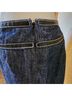MICHAEL Michael Kors Blue Denim Skirt Size 12 - photo 8