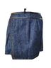 MICHAEL Michael Kors Blue Denim Skirt Size 12 - photo 2