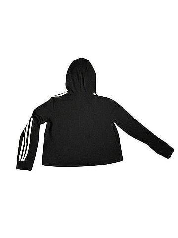 Adidas 3-Stripes Pullover Hoodie (view 2)