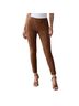 T Tahari Solid Brown Leggings Size S - photo 1
