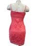 Guess Solid Orange Casual Dress Size M - photo 2
