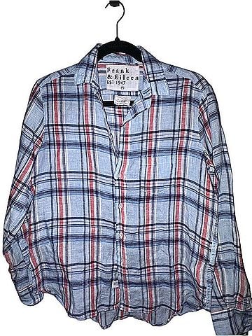Frank & Eileen Long Sleeve T-Shirt (view 2)