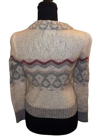 Sleeping On Snow Cardigan (view 2)
