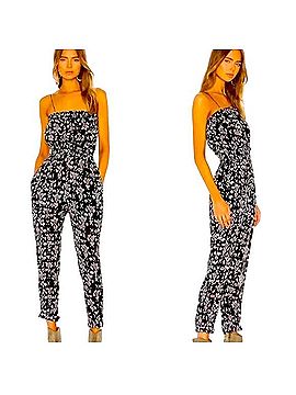 Isabel Marant Timea Jumpsuit (view 1)