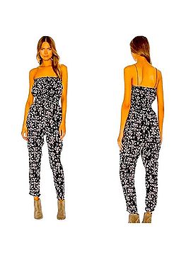Isabel Marant Timea Jumpsuit (view 2)