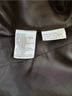 Jones New York Houndstooth Brown Gray Blazer Size 10 - photo 5