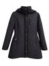 Ralph Lauren Chevron-herringbone Black Jacket Size P (petite) - photo 2