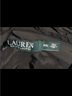 Ralph Lauren Chevron-herringbone Black Jacket Size P (petite) - photo 3