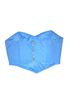 LA Hearts Blue Bodysuit Size XS - photo 2