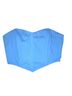 LA Hearts Blue Bodysuit Size XS - photo 1