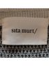 sita murt Multi Color Ivory Pullover Sweater One size - photo 3