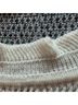 sita murt Multi Color Ivory Pullover Sweater One size - photo 12