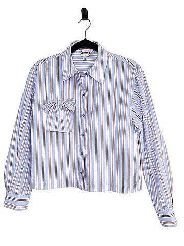 Nanette Lepore Long Sleeve T-Shirt (view 2)