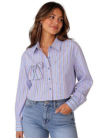 Nanette Lepore Long Sleeve T-Shirt (view 1)
