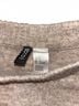 H&M Stripes Gray Pink Pullover Sweater Size S - photo 3