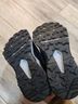 The North Face Black Gray Sneakers Size 5 - photo 6