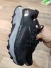 The North Face Black Gray Sneakers Size 5 - photo 3