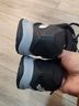 The North Face Black Gray Sneakers Size 5 - photo 4