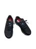 The North Face Black Gray Sneakers Size 5 - photo 1
