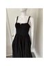 Commense Black Casual Dress Size M - photo 3
