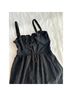 Commense Black Casual Dress Size M - photo 10