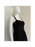 Commense Black Casual Dress Size M - photo 12