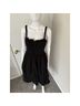 Commense Black Casual Dress Size M - photo 4
