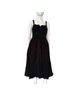 Commense Black Casual Dress Size M - photo 2