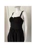 Commense Black Casual Dress Size M - photo 7