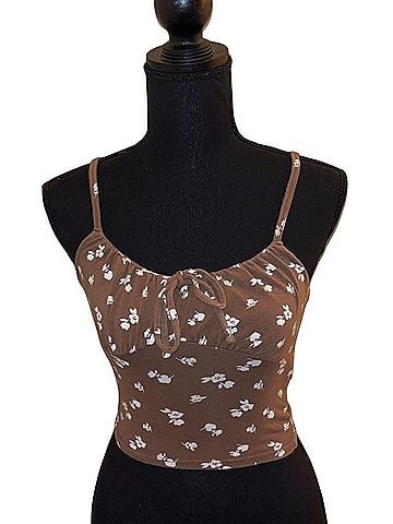 Hollister Sleeveless Top (view 1)