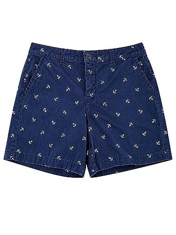 Gloria Vanderbilt Denim Shorts (view 1)
