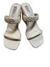 Steven Alan Ivory Wedges Size 9 - photo 2