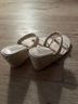 Steven Alan Ivory Wedges Size 9 - photo 3