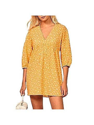 Reformation Baja Casual Dress (view 1)