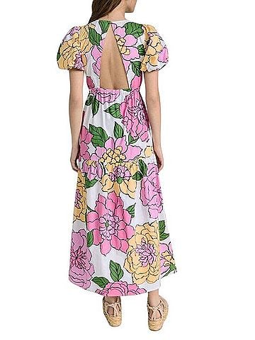 Banjanan Valeria Casual Dress (view 2)
