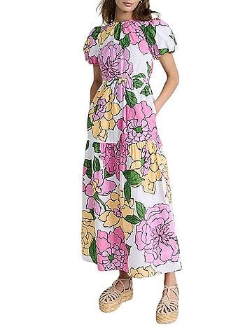 Banjanan Valeria Casual Dress (view 1)