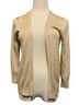 Apt. 9 Gold Cardigan Size M - photo 1