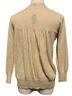 Apt. 9 Gold Cardigan Size M - photo 2