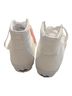 Vans 100% Canvas White Sneakers Size 8 1/2 - photo 2