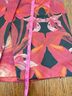 Ted Baker London Floral Multi Color Formal Skirt Size 4 - photo 5