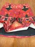 Ted Baker London Floral Multi Color Formal Skirt Size 4 - photo 6