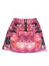 Ted Baker London Floral Multi Color Formal Skirt Size 4 - photo 2