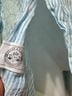 Frank & Eileen 100% Linen Stripes Blue Long Sleeve Button-Down Shirt Size S - photo 6