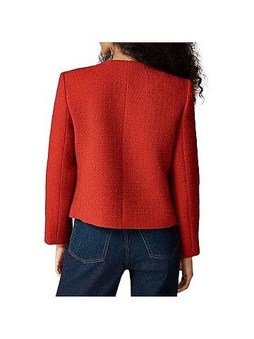 J.Crew Isabelle Lady Jacket Jacket (view 2)